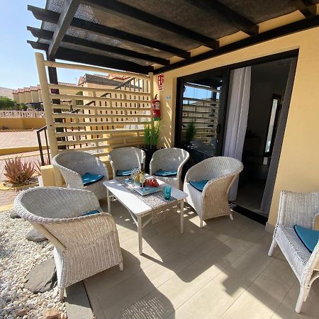 Fuerte Holiday M&M Apartaments 2 Costa Calma Exterior photo