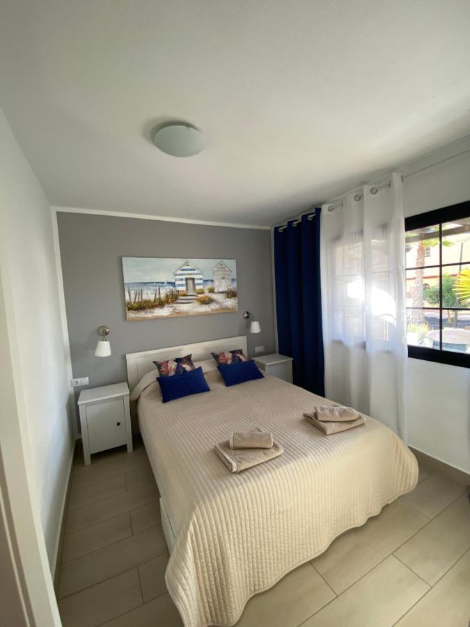 Fuerte Holiday M&M Apartaments 2 Costa Calma Exterior photo