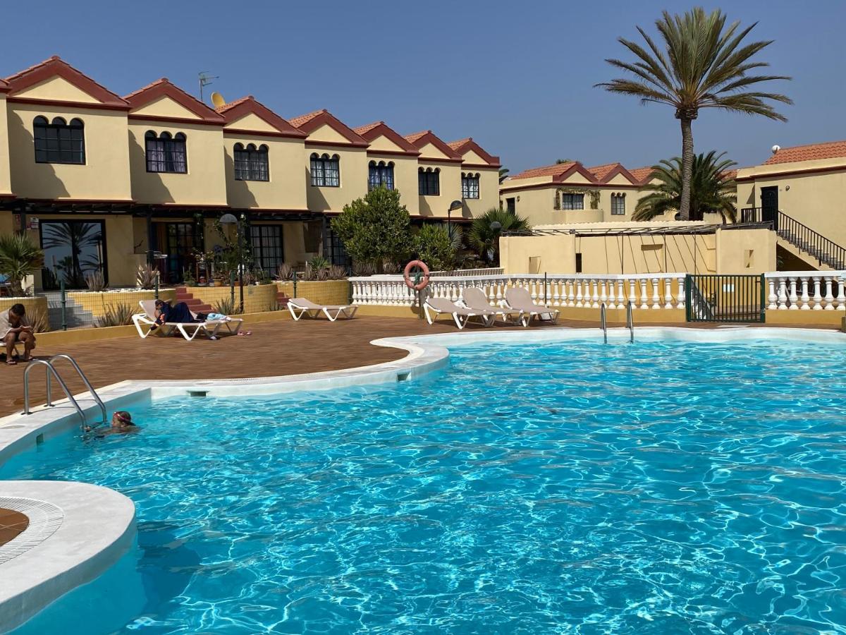Fuerte Holiday M&M Apartaments 2 Costa Calma Exterior photo